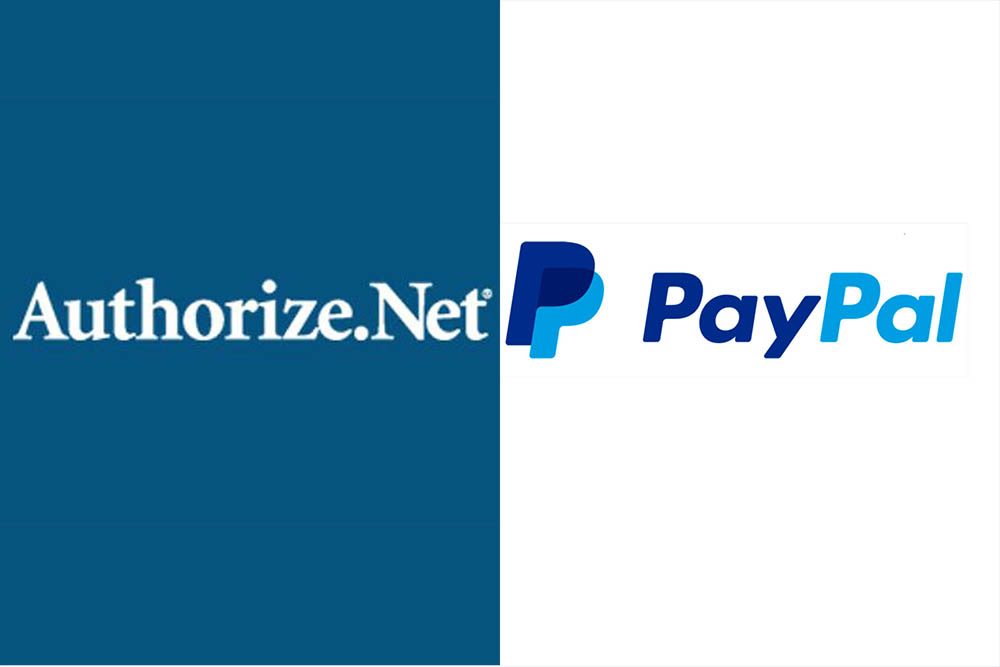 Authorize.net VS Paypal